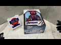 潮玩基地 Bearbrick unboxing iron spider 100% & 400% 1000% marvel be@rbrick medicom ironman 加拿大 香港 台灣 英國