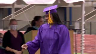 Woodside High School Graduation 2020