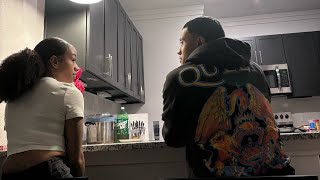 my ex asked to move in with me