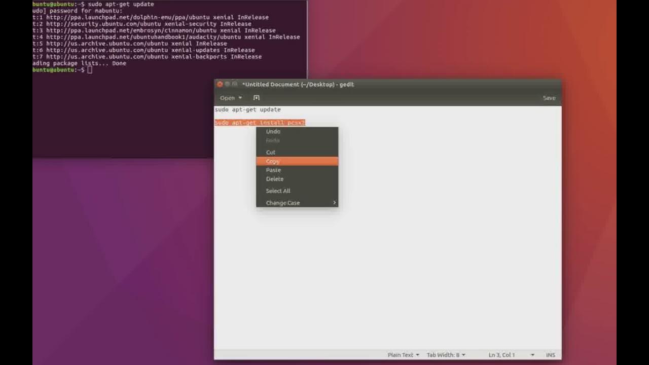 Ubuntu emulator. Ubuntu emulator