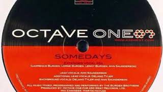Octave One - Somedays (Extended Instrumental Mix) (2005)