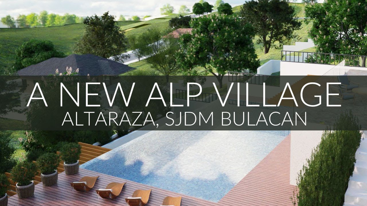A new Ayala Land Premier village in Altaraza. YouTube