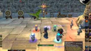 Elemental Shaman Cata PTR Hurricane Misha