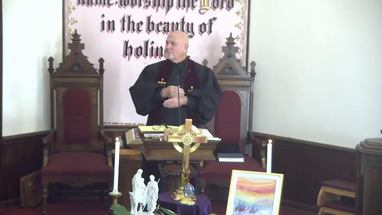 "Jesus Versus The World"