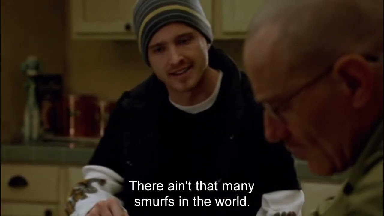 "Yeah Science Bitch!!" 