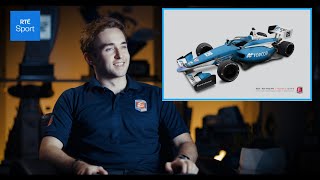 'Different world' - James Roe relishing game-changing Andretti move on road to IndyCar dream