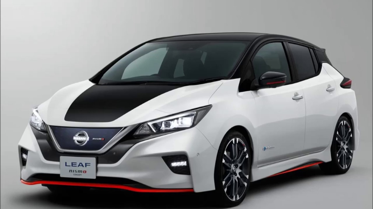 ‫#نيسان #ليف #نيسمو 2018 Nissan Leaf Nismo‬‎ - YouTube