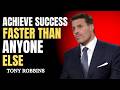 🚀 How to Achieve Success Faster Than Anyone Else | TONY ROBBINS Motivation 🔥