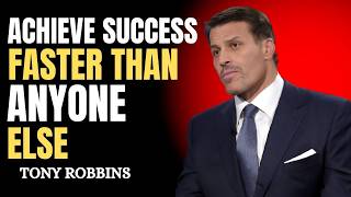 🚀 How to Achieve Success Faster Than Anyone Else | TONY ROBBINS Motivation 🔥