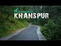 Exploring the unseen KHANSPUR in Galiyat | Crashed my drone first ever