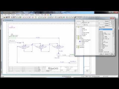 SysCAD Tutorial -