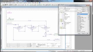 SysCAD Tutorial - Section 9.2.1-9.2.2 Add and Configure a Makeup Source