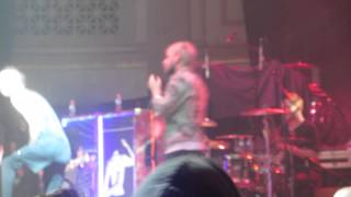 ISSUES - Never Lose Your Flames live 2014