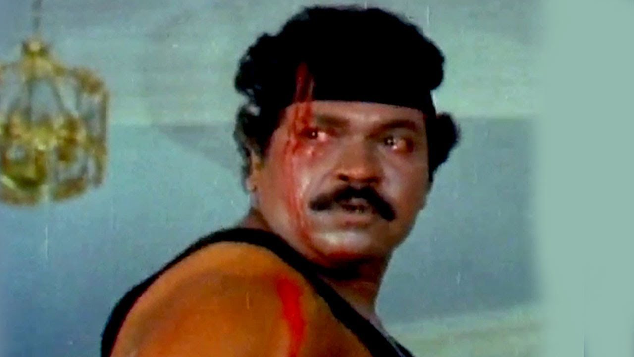Tiger Prabhakar Ultimate Powerful Climax Scene K S R Das