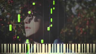 Video thumbnail of "KYUHYUN – 밀리언조각 (A Million Pieces) piano"
