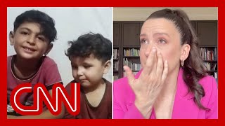 Download Lagu Exclusive: Ms. Rachel reacts to children watching her in Gaza: ‘It moves me beyond words’ MP3 Download Lagu Exclusive: Ms. Rachel reacts to children watching her in Gaza: ‘It moves me beyond words’ MP3