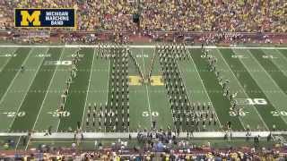 The michigan marching band pregame performance: performed at: v utah
stadium, ann arbor, mi september 20th, 2014 follow mmb on twitter ...