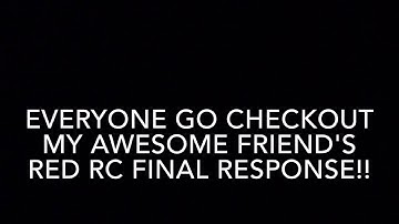 CoaL Centys Red RD Final Response