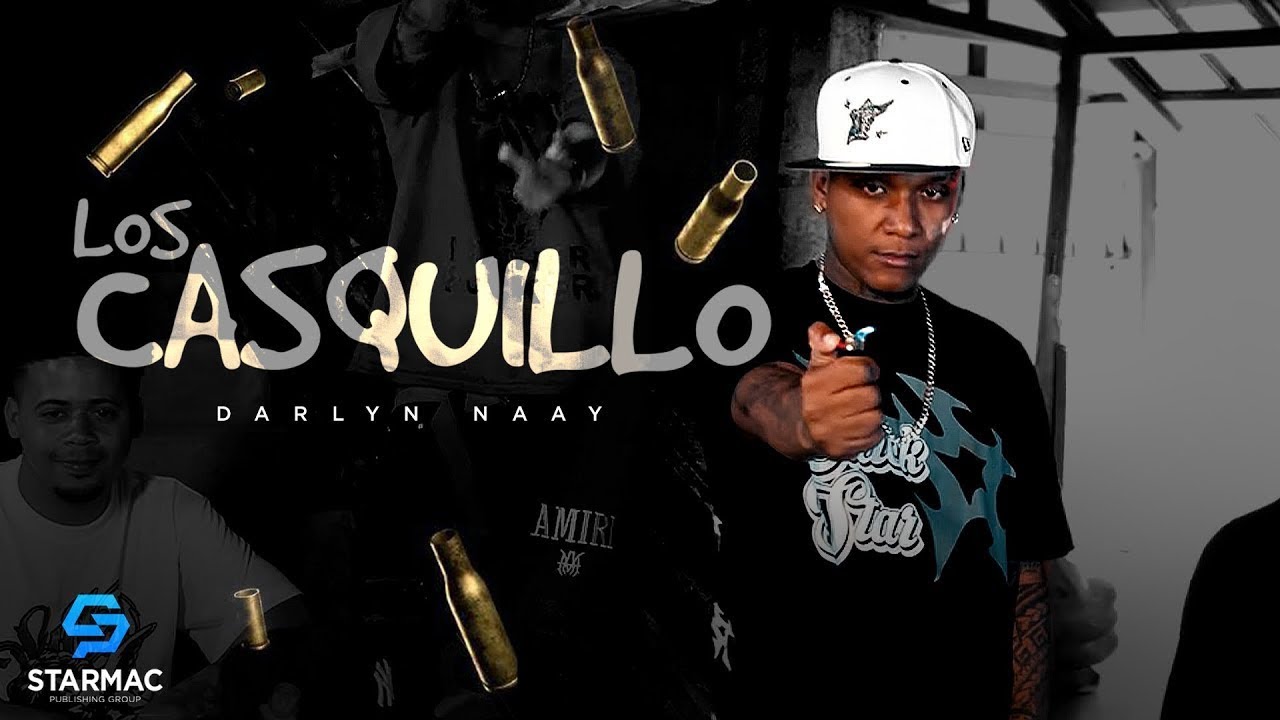 Darlyn Nay - Los Casquillo | Video Official