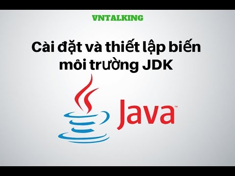 java development kit (jdk)  New Update  Hướng Dẫn Download và Cài Đặt JDK (Java Development Kit)