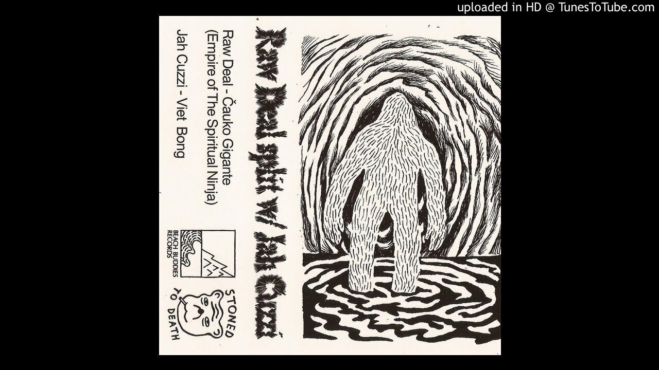 Jah Cuzzi - Viet Bong