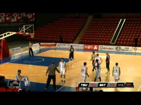თსუ-ბათუმი რსუ 2 09.03.13