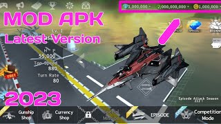 Gunship Battle Mod Apk Latest Version 2023 screenshot 3