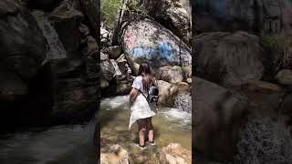 I didn’t make it to the end ? #shorts #hiking #nature #girl