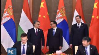 China-CEE cooperation