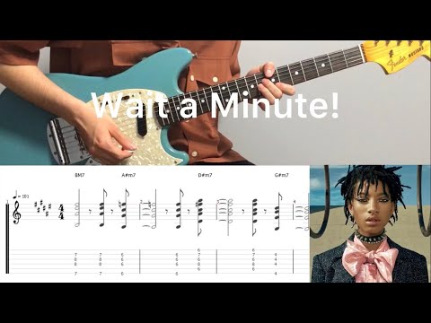 Wait a Minute! - Willow