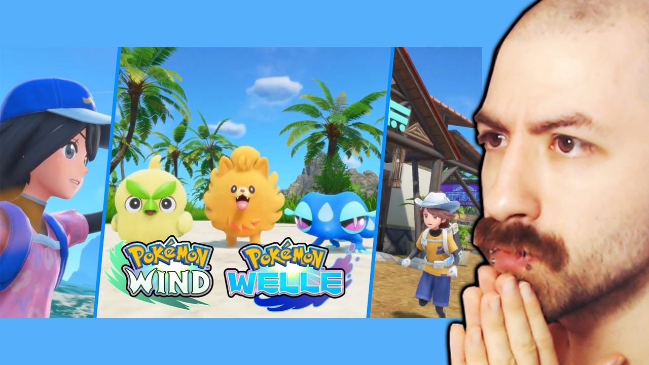 FÜLLER REAGIERT AUF RGE - POKEMONS GROSSES COMEBACK