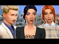 Lime &quot;Je te présente mon amie Angie&quot; 🍋|| Episode 2 Série SIMS 4