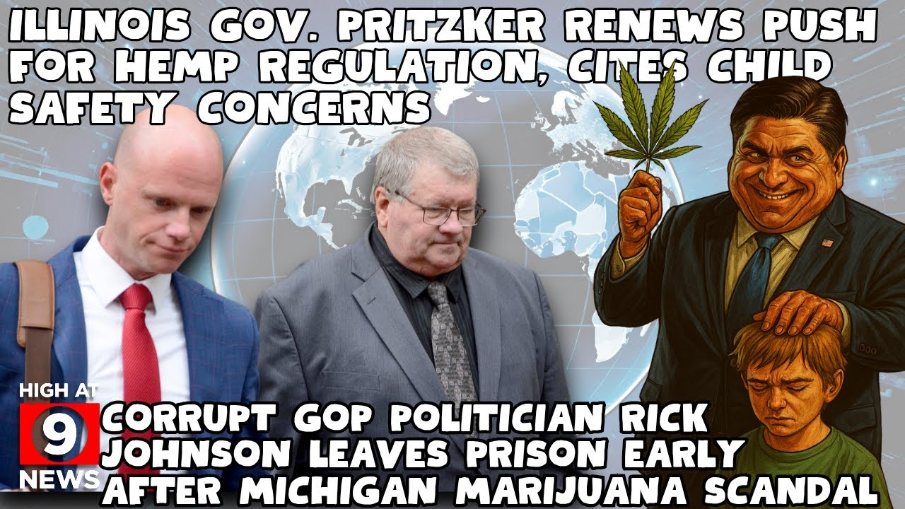 The Mass Extinction Event of Oklahoma’s Weed Market