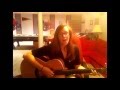 Fly me to the moon frank sinatra cover by caitlin mcguire