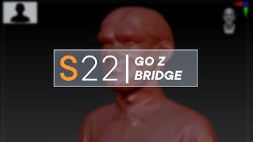 Cinema 4D S22 GoZ Bridge