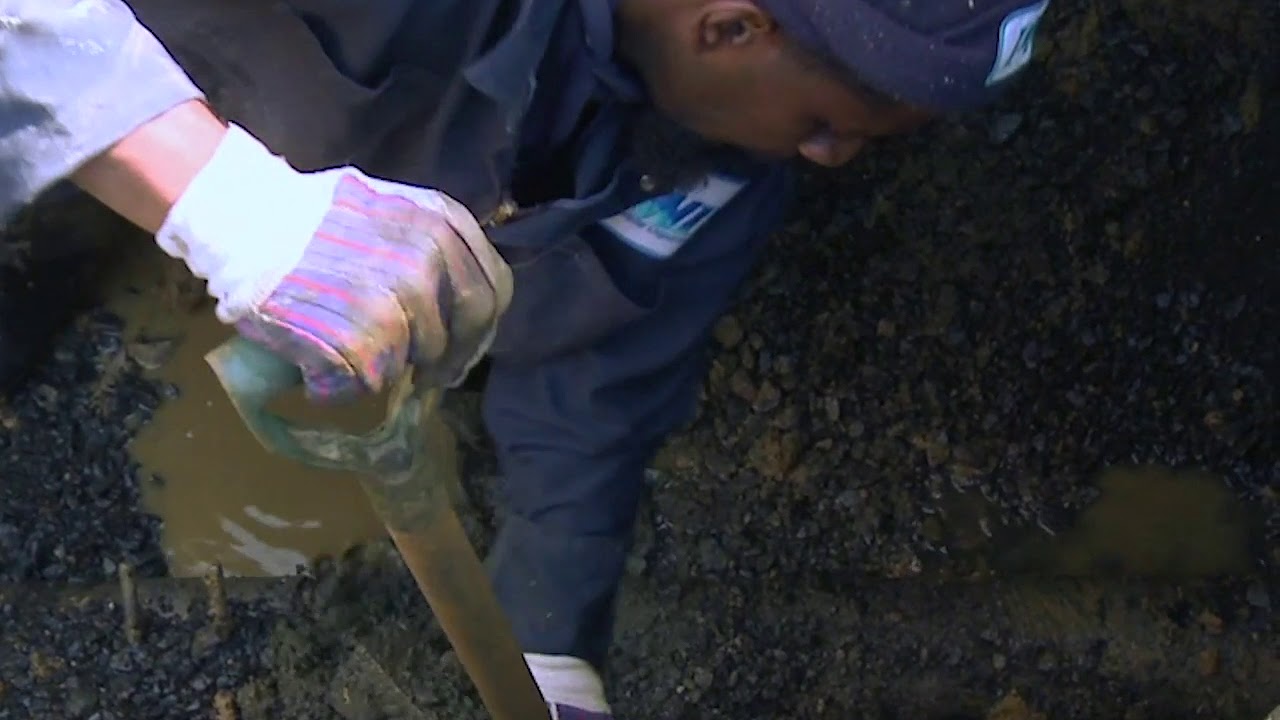 H2O, What You Need to Know: Water Main Breaks 2019