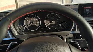 как работает бесключевой доступ в авто и багажник BMW f36 (430i 2020) screenshot 4