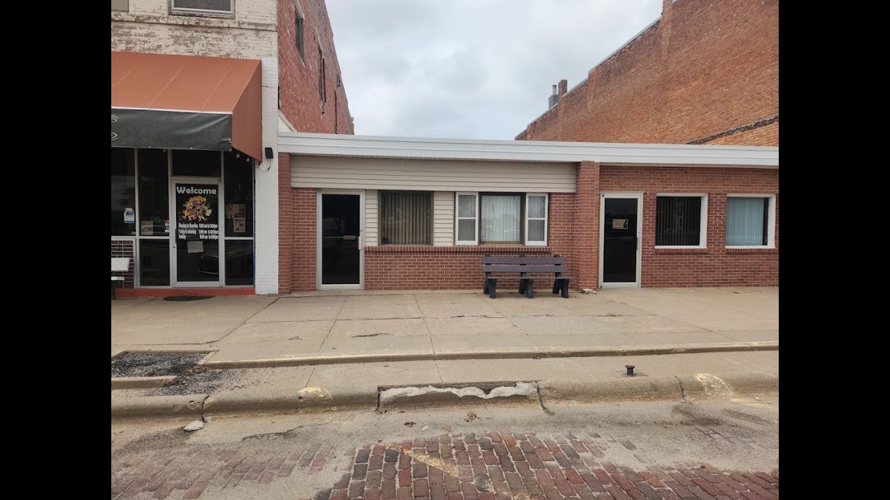 380 Broadway, Tecumseh, NE