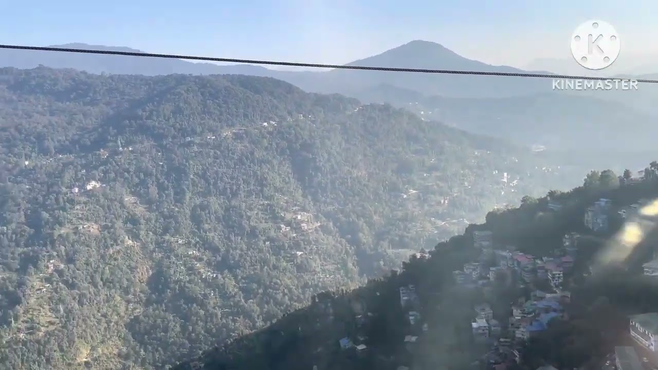 Gangtok Ropeway sikkim12/01/2026