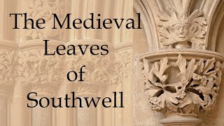 The Glorious Medieval Leaves of Southwell Minster by Allan Barton - The Antiquary 6,224 views 3 months ago 8 minutes, 13 seconds