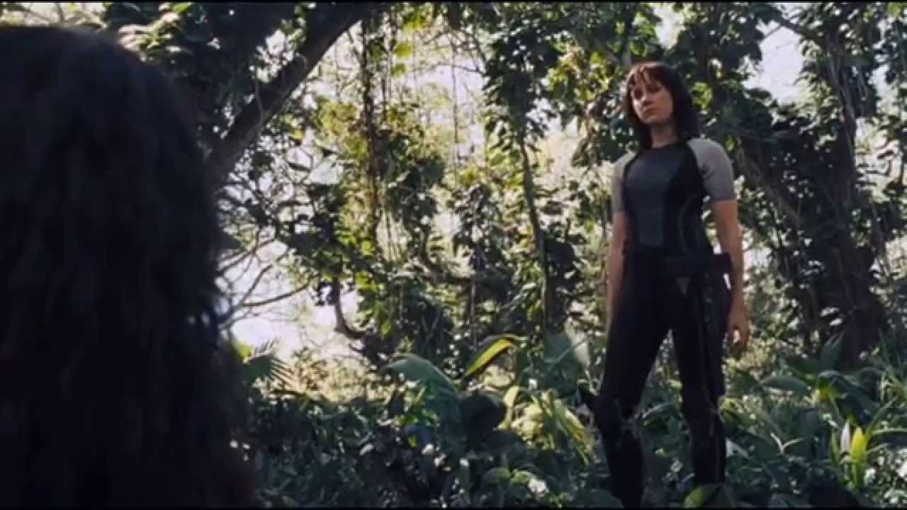 Bad Girls || Katniss & Johanna