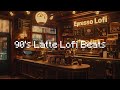 90s latte lofi   chill hiphop beats for productive mornings  smooth sounds to keep you focused