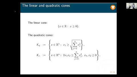The value of conic optimization for analytics practitioners | MOSEK