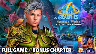 Download Lagu Maze of Realities 5 Synergy of Worlds Full Walkthrough MP3 Download Lagu Maze of Realities 5 Synergy of Worlds Full Walkthrough MP3