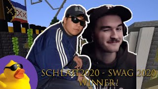 Quackity & JSchlatt Win The Dream SMP Elections