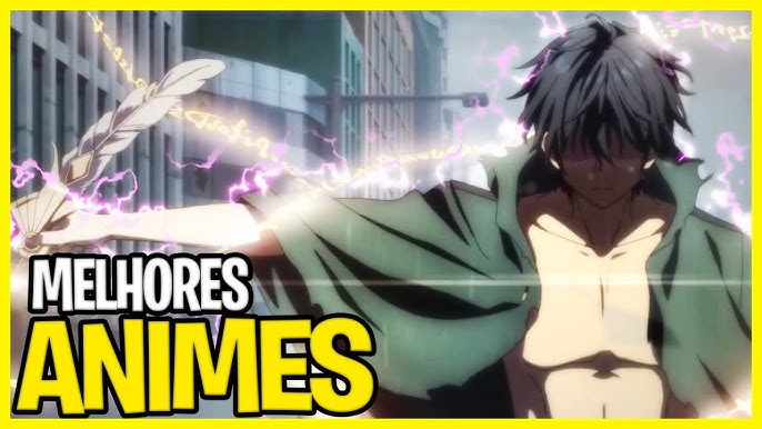 12 Melhores animes dublados completos - que você precisa assistir 