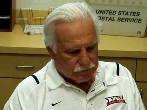 Howard Schnellenberger Practice Comments 04-14-10