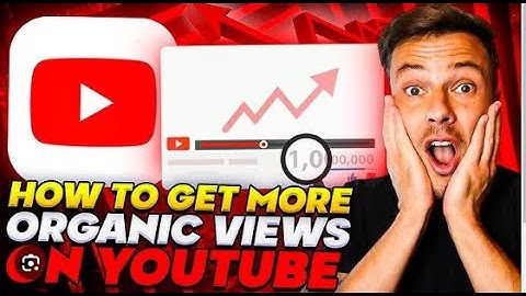 Viral Your YouTube Views Organically  Step by Step Guide Mst Tipti