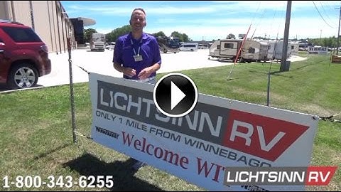 July Video Newsletter from Lichtsinn RV in Forest City, Iowa