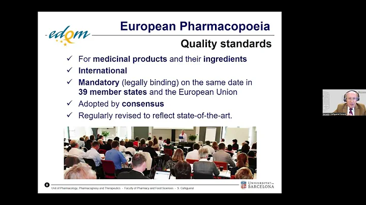 European Pharmacopoeia monographs on multi species herbal drugs and preparations Monografias da Farm